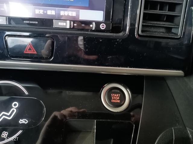 スマートキー・プッシュスタート