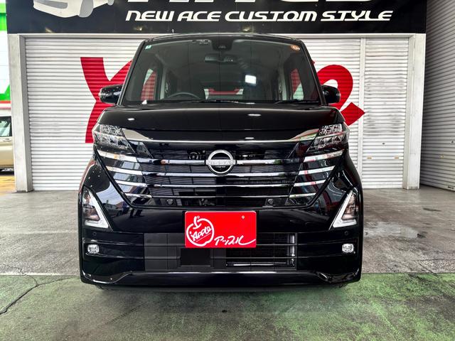 ルークス ハイウェイスター　Ｘ　ワンオーナー／純正ナビフルセグＴＶ／アラウンドビュー／バックカメラ／パワースライドドア／プッシュスタート・スマートキー／ＥＴＣ／ドライブレコーダー（5枚目）