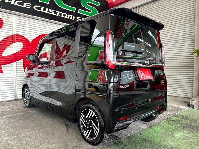 ルークス ハイウェイスター　Ｘ　ワンオーナー／純正ナビフルセグＴＶ／アラウンドビュー／バックカメラ／パワースライドドア／プッシュスタート・スマートキー／ＥＴＣ／ドライブレコーダー（8枚目）