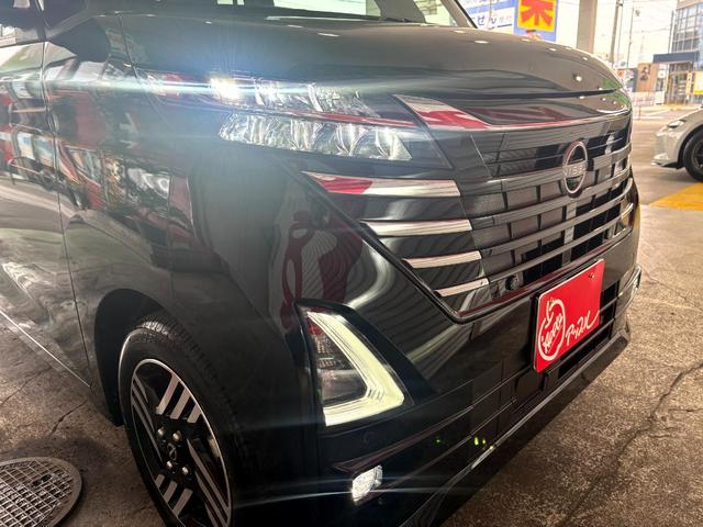 ルークス ハイウェイスター　Ｘ　ワンオーナー／純正ナビフルセグＴＶ／アラウンドビュー／バックカメラ／パワースライドドア／プッシュスタート・スマートキー／ＥＴＣ／ドライブレコーダー（10枚目）