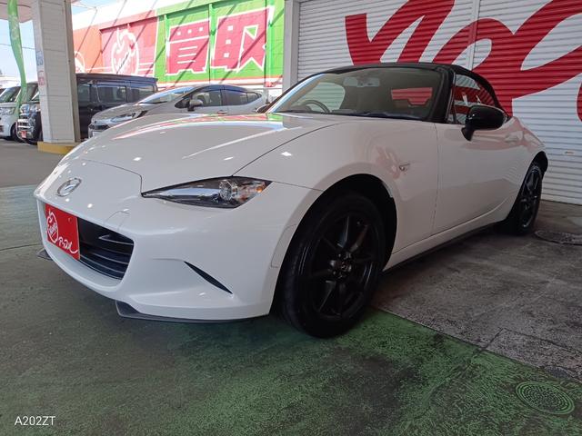 ロードスター Ｓスペシャルパッケージ　スマートキー・プッシュスタート／ＬＥＤヘッドライト（5枚目）