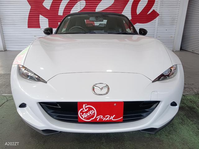 ロードスター Ｓスペシャルパッケージ　スマートキー・プッシュスタート／ＬＥＤヘッドライト（6枚目）