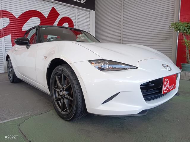 ロードスター Ｓスペシャルパッケージ　スマートキー・プッシュスタート／ＬＥＤヘッドライト（8枚目）