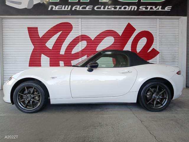 ロードスター Ｓスペシャルパッケージ　スマートキー・プッシュスタート／ＬＥＤヘッドライト（9枚目）