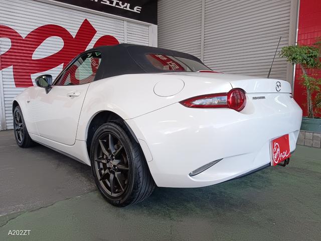 ロードスター Ｓスペシャルパッケージ　スマートキー・プッシュスタート／ＬＥＤヘッドライト（10枚目）