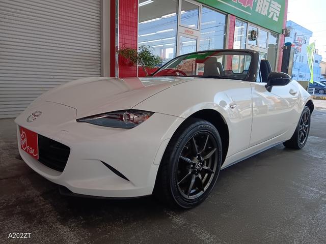 ロードスター Ｓスペシャルパッケージ　スマートキー・プッシュスタート／ＬＥＤヘッドライト（12枚目）