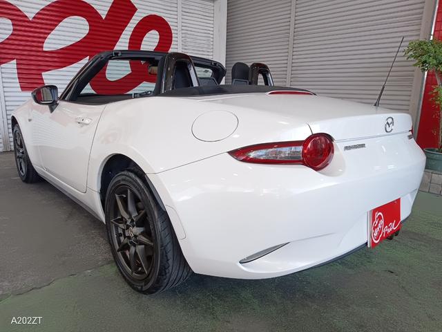 ロードスター Ｓスペシャルパッケージ　スマートキー・プッシュスタート／ＬＥＤヘッドライト（14枚目）