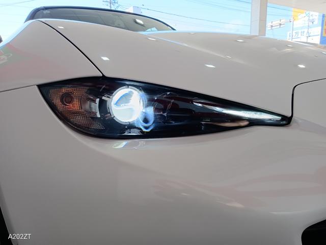 ロードスター Ｓスペシャルパッケージ　スマートキー・プッシュスタート／ＬＥＤヘッドライト（17枚目）