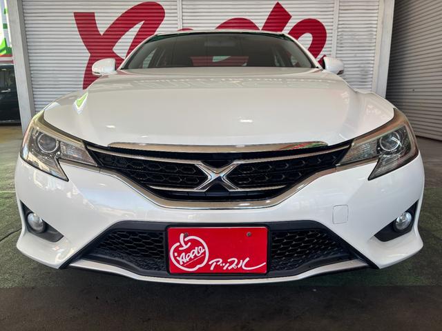 マークX 250G Sパッケージ ワンオーナー/プッシュスタート・スマートキー/純正ナビフルセグTV/バックカメラ/クルーズコントロール/ETC(5枚目)