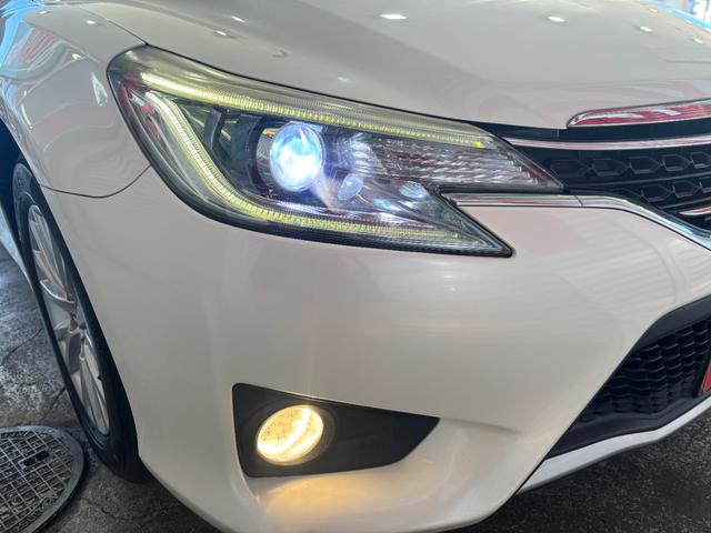 マークX 250G Sパッケージ ワンオーナー/プッシュスタート・スマートキー/純正ナビフルセグTV/バックカメラ/クルーズコントロール/ETC(11枚目)