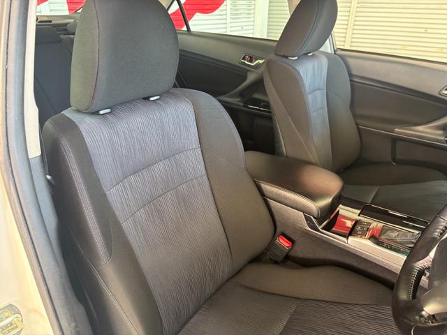 マークX 250G Sパッケージ ワンオーナー/プッシュスタート・スマートキー/純正ナビフルセグTV/バックカメラ/クルーズコントロール/ETC(17枚目)