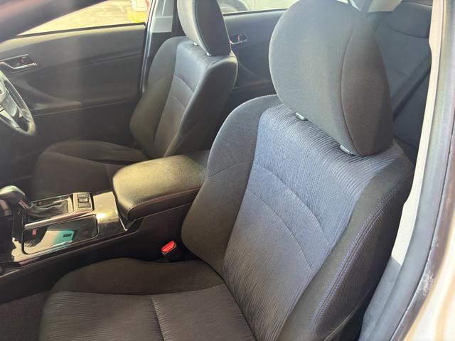 マークX 250G Sパッケージ ワンオーナー/プッシュスタート・スマートキー/純正ナビフルセグTV/バックカメラ/クルーズコントロール/ETC(19枚目)