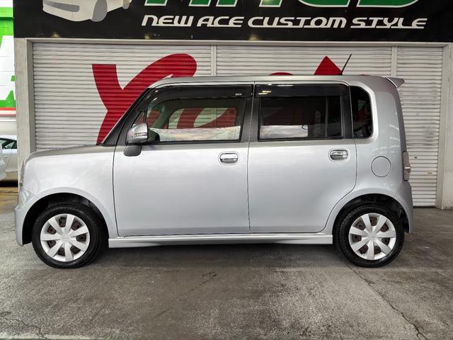 ムーヴコンテ カスタム　Ｘ　純正ナビＴＶ／バックカメラ／スマートキー（7枚目）