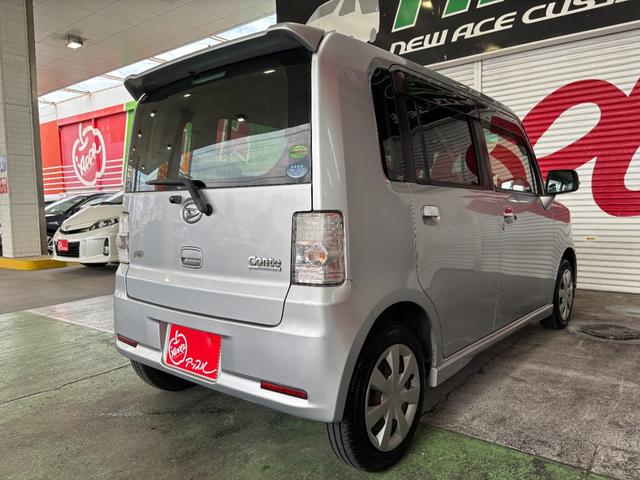 ムーヴコンテ カスタム　Ｘ　純正ナビＴＶ／バックカメラ／スマートキー（10枚目）