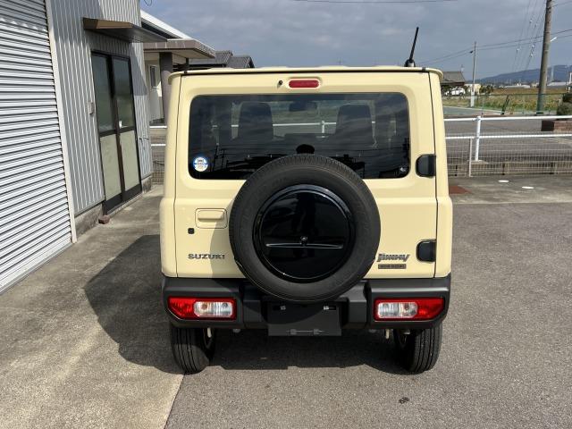 ジムニー XC 禁煙車 ワンオーナー ETC バックモニター デュアルセンサーブレーキサポート シートヒーター LEDヘッドライト スマートキー(7枚目)