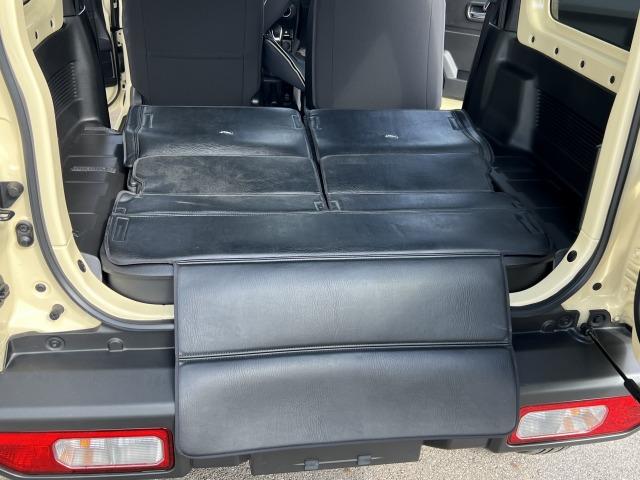 ジムニー XC 禁煙車 ワンオーナー ETC バックモニター デュアルセンサーブレーキサポート シートヒーター LEDヘッドライト スマートキー(11枚目)