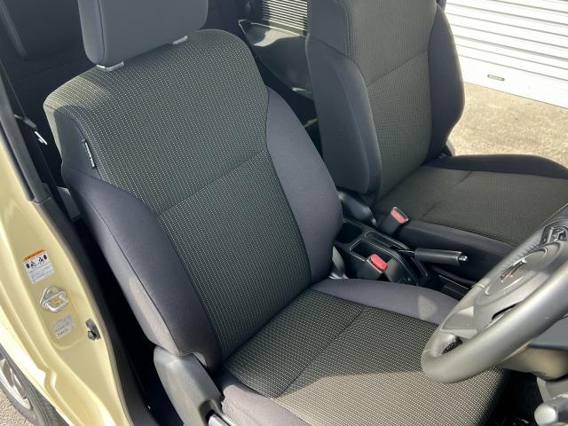 ジムニー XC 禁煙車 ワンオーナー ETC バックモニター デュアルセンサーブレーキサポート シートヒーター LEDヘッドライト スマートキー(13枚目)