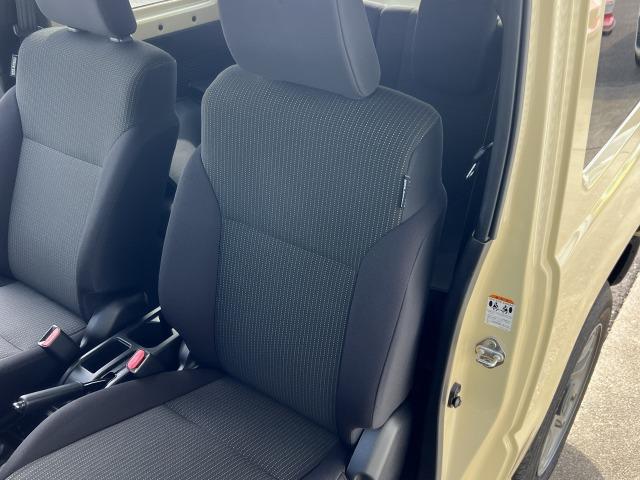 ジムニー XC 禁煙車 ワンオーナー ETC バックモニター デュアルセンサーブレーキサポート シートヒーター LEDヘッドライト スマートキー(14枚目)