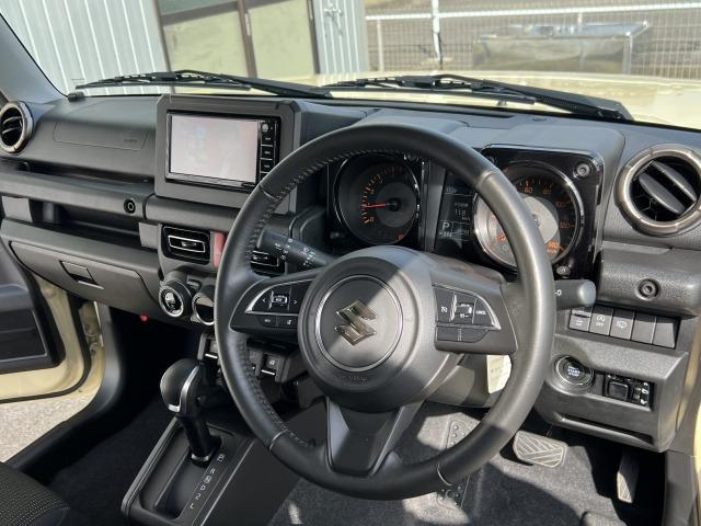 ジムニー XC 禁煙車 ワンオーナー ETC バックモニター デュアルセンサーブレーキサポート シートヒーター LEDヘッドライト スマートキー(16枚目)