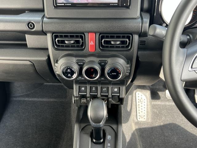 ジムニー XC 禁煙車 ワンオーナー ETC バックモニター デュアルセンサーブレーキサポート シートヒーター LEDヘッドライト スマートキー(17枚目)