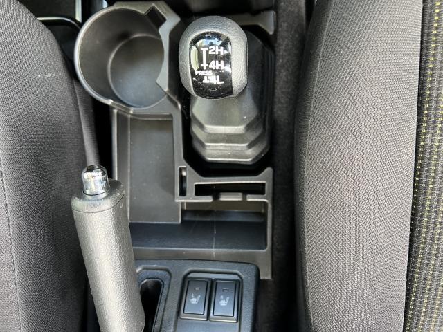ジムニー XC 禁煙車 ワンオーナー ETC バックモニター デュアルセンサーブレーキサポート シートヒーター LEDヘッドライト スマートキー(23枚目)