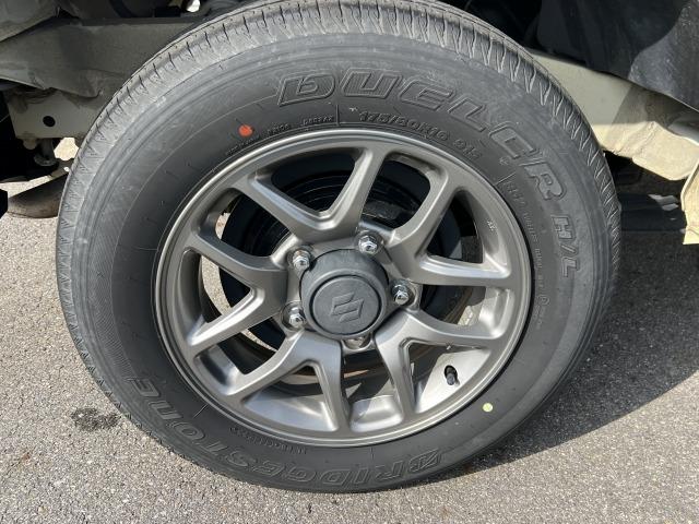 ジムニー XC 禁煙車 ワンオーナー ETC バックモニター デュアルセンサーブレーキサポート シートヒーター LEDヘッドライト スマートキー(24枚目)