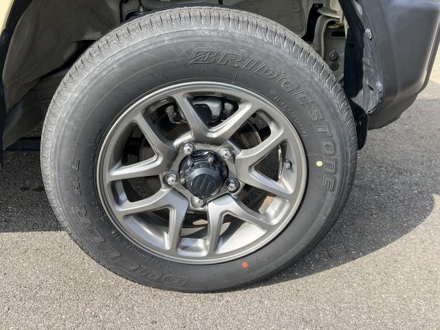 ジムニー XC 禁煙車 ワンオーナー ETC バックモニター デュアルセンサーブレーキサポート シートヒーター LEDヘッドライト スマートキー(25枚目)