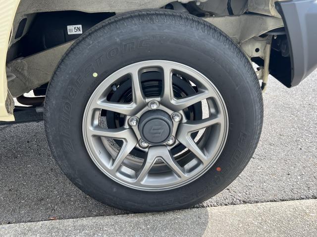 ジムニー XC 禁煙車 ワンオーナー ETC バックモニター デュアルセンサーブレーキサポート シートヒーター LEDヘッドライト スマートキー(27枚目)