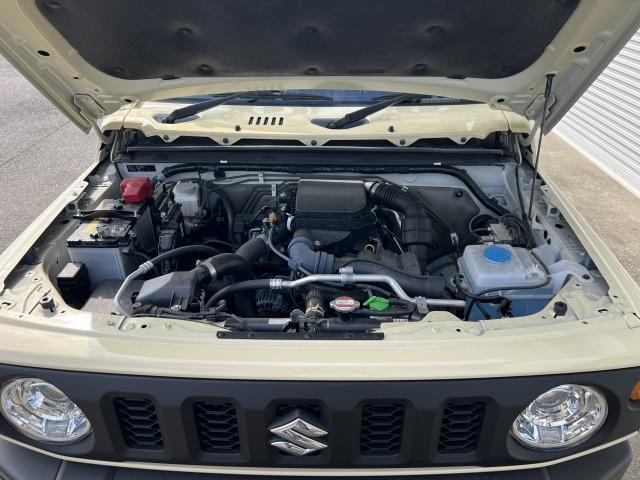 ジムニー XC 禁煙車 ワンオーナー ETC バックモニター デュアルセンサーブレーキサポート シートヒーター LEDヘッドライト スマートキー(28枚目)