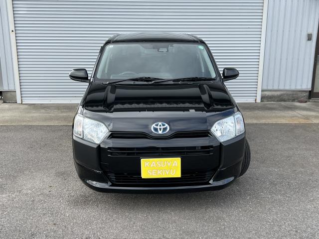 プロボックス ハイブリッドＧＸ　ワンオーナー　社外アルミホイール　バックカメラ　社外ディスプレイオーディオ　ウッドコンビハンドル（3枚目）