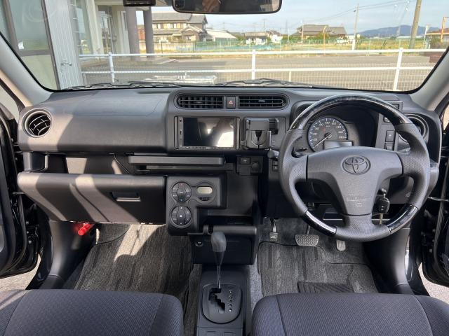 プロボックス ハイブリッドＧＸ　ワンオーナー　社外アルミホイール　バックカメラ　社外ディスプレイオーディオ　ウッドコンビハンドル（15枚目）