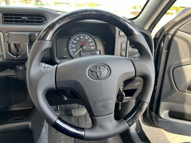 プロボックス ハイブリッドＧＸ　ワンオーナー　社外アルミホイール　バックカメラ　社外ディスプレイオーディオ　ウッドコンビハンドル（16枚目）