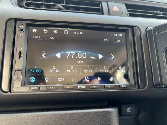 プロボックス ハイブリッドＧＸ　ワンオーナー　社外アルミホイール　バックカメラ　社外ディスプレイオーディオ　ウッドコンビハンドル（17枚目）