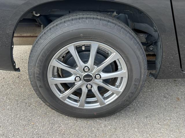 プロボックス ハイブリッドＧＸ　ワンオーナー　社外アルミホイール　バックカメラ　社外ディスプレイオーディオ　ウッドコンビハンドル（24枚目）