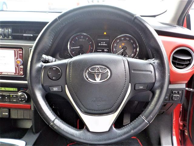 トヨタ オーリス RS Sパッケージ シャア専用 シャア専用エアロ ...