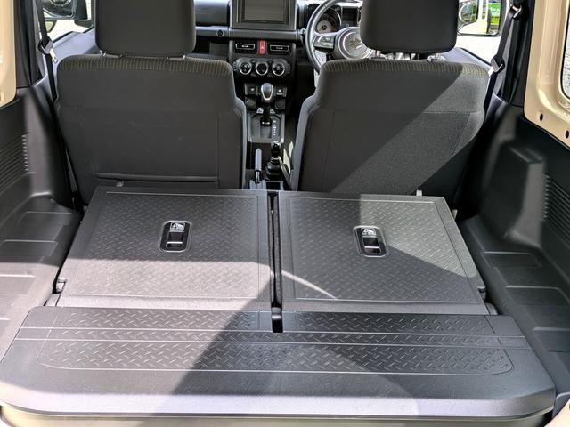ジムニー XC リフトアップ モンローアブソーバー レーダー探知機 ドライブレコーダー ディスプレイオーディオ ETC 衝突被害軽減システム オートライト LEDヘッドランプ アルミホイール スマートキー(35枚目)
