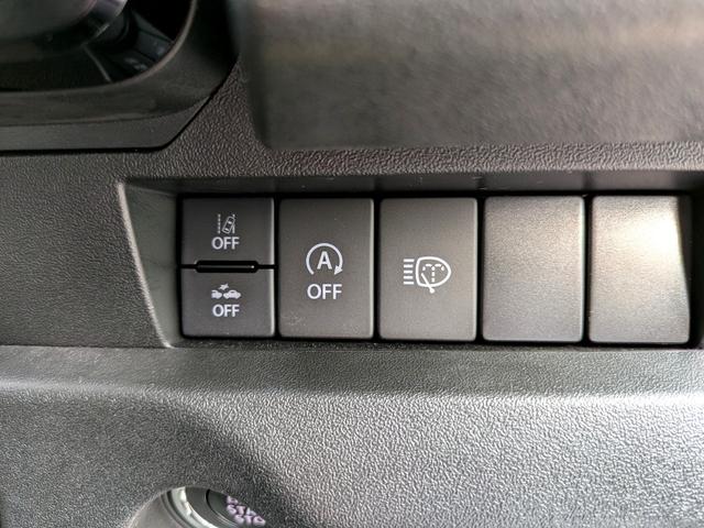 ジムニー XC 5速MT 車検R9年7月 ドライブレコーダー ETC 社外ナビ フルセグTV Bluetooth対応 レーンアシスト 衝突被害軽減システム オートライト LEDヘッドランプ  スマートキー(22枚目)
