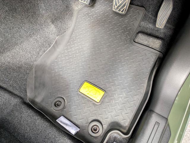 ジムニー XC 5速MT 車検R9年7月 ドライブレコーダー ETC 社外ナビ フルセグTV Bluetooth対応 レーンアシスト 衝突被害軽減システム オートライト LEDヘッドランプ  スマートキー(49枚目)