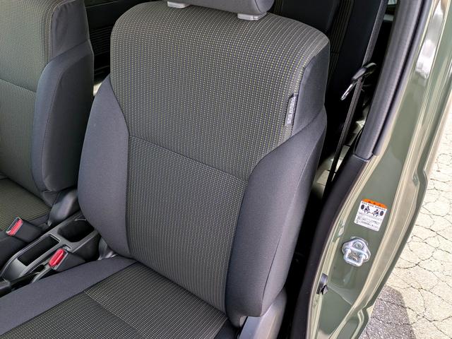 ジムニー XC 5速MT 車検R9年7月 ドライブレコーダー ETC 社外ナビ フルセグTV Bluetooth対応 レーンアシスト 衝突被害軽減システム オートライト LEDヘッドランプ  スマートキー(55枚目)