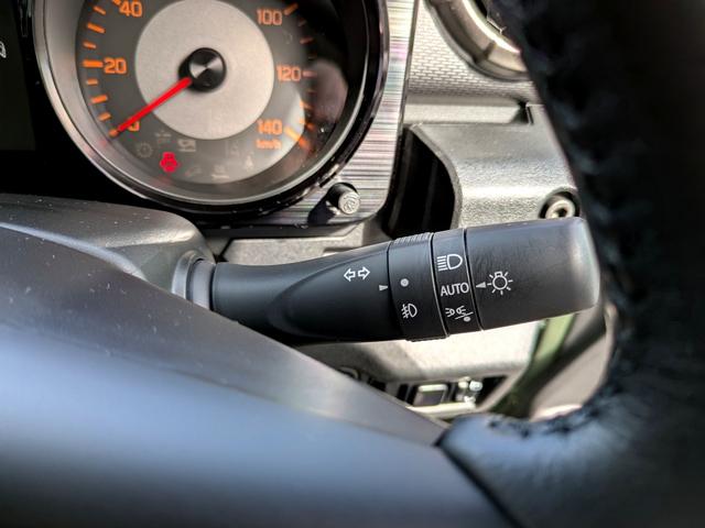 ジムニー XC 5速MT 車検R9年7月 ドライブレコーダー ETC 社外ナビ フルセグTV Bluetooth対応 レーンアシスト 衝突被害軽減システム オートライト LEDヘッドランプ  スマートキー(56枚目)
