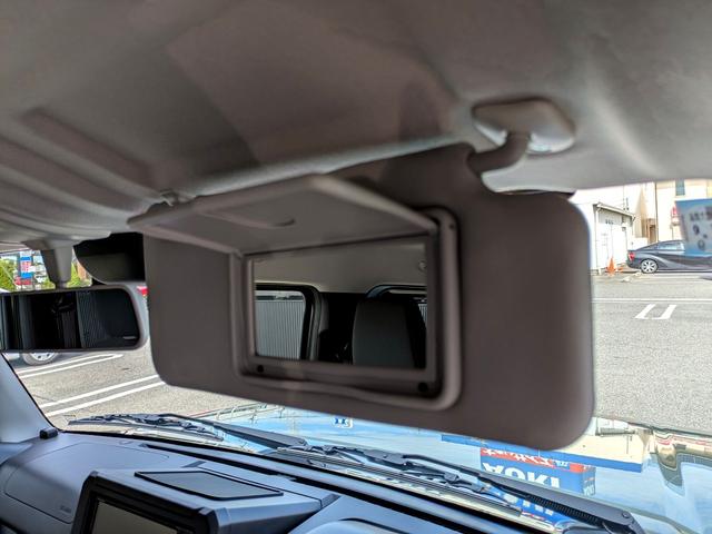 ジムニー XC 5速MT 車検R9年7月 ドライブレコーダー ETC 社外ナビ フルセグTV Bluetooth対応 レーンアシスト 衝突被害軽減システム オートライト LEDヘッドランプ  スマートキー(57枚目)