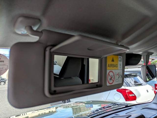 ジムニー XC 5速MT 車検R9年7月 ドライブレコーダー ETC 社外ナビ フルセグTV Bluetooth対応 レーンアシスト 衝突被害軽減システム オートライト LEDヘッドランプ  スマートキー(58枚目)
