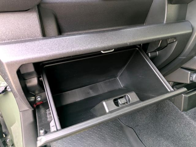ジムニー XC 5速MT 車検R9年7月 ドライブレコーダー ETC 社外ナビ フルセグTV Bluetooth対応 レーンアシスト 衝突被害軽減システム オートライト LEDヘッドランプ  スマートキー(59枚目)
