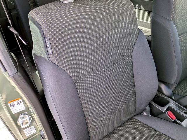 ジムニー XC 5速MT 車検R9年7月 ドライブレコーダー ETC 社外ナビ フルセグTV Bluetooth対応 レーンアシスト 衝突被害軽減システム オートライト LEDヘッドランプ  スマートキー(65枚目)