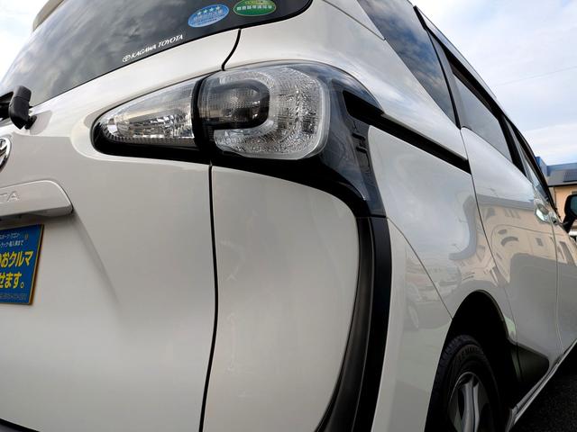 シエンタ Ｇ　福祉車輌　バックカメラ　レーンアシスト　衝突被害軽減システム　両側電動スライドドア　オートマチックハイビーム　スマートキー　アイドリングストップ　電動格納ミラー　ＣＶＴ　アルミホイール（40枚目）