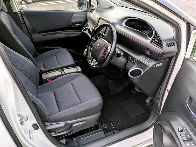 シエンタ Ｇ　福祉車輌　バックカメラ　レーンアシスト　衝突被害軽減システム　両側電動スライドドア　オートマチックハイビーム　スマートキー　アイドリングストップ　電動格納ミラー　ＣＶＴ　アルミホイール（43枚目）