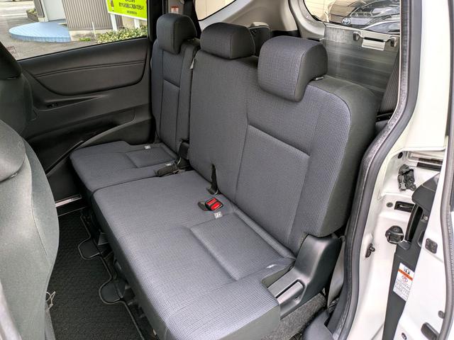 シエンタ Ｇ　福祉車輌　バックカメラ　レーンアシスト　衝突被害軽減システム　両側電動スライドドア　オートマチックハイビーム　スマートキー　アイドリングストップ　電動格納ミラー　ＣＶＴ　アルミホイール（46枚目）