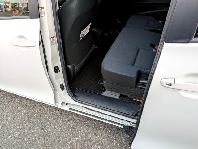 シエンタ Ｇ　福祉車輌　バックカメラ　レーンアシスト　衝突被害軽減システム　両側電動スライドドア　オートマチックハイビーム　スマートキー　アイドリングストップ　電動格納ミラー　ＣＶＴ　アルミホイール（52枚目）