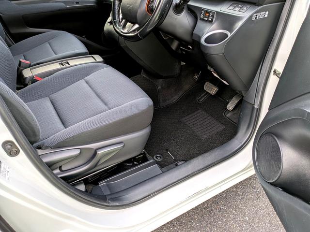 シエンタ Ｇ　福祉車輌　バックカメラ　レーンアシスト　衝突被害軽減システム　両側電動スライドドア　オートマチックハイビーム　スマートキー　アイドリングストップ　電動格納ミラー　ＣＶＴ　アルミホイール（54枚目）