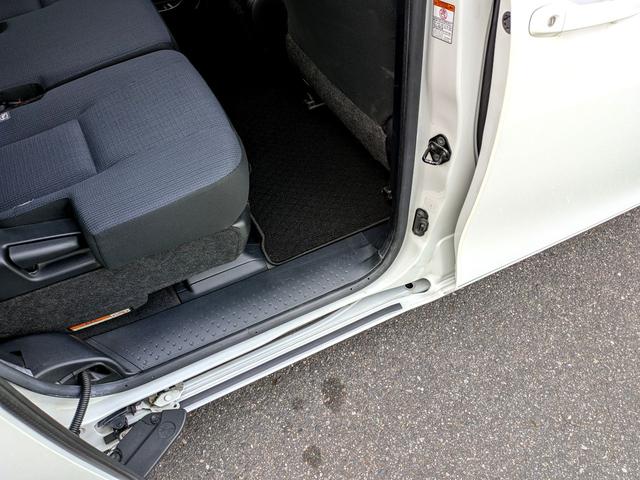 シエンタ Ｇ　福祉車輌　バックカメラ　レーンアシスト　衝突被害軽減システム　両側電動スライドドア　オートマチックハイビーム　スマートキー　アイドリングストップ　電動格納ミラー　ＣＶＴ　アルミホイール（55枚目）